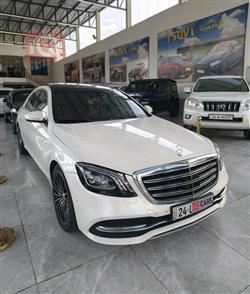 مرسيدس بنز S-Class